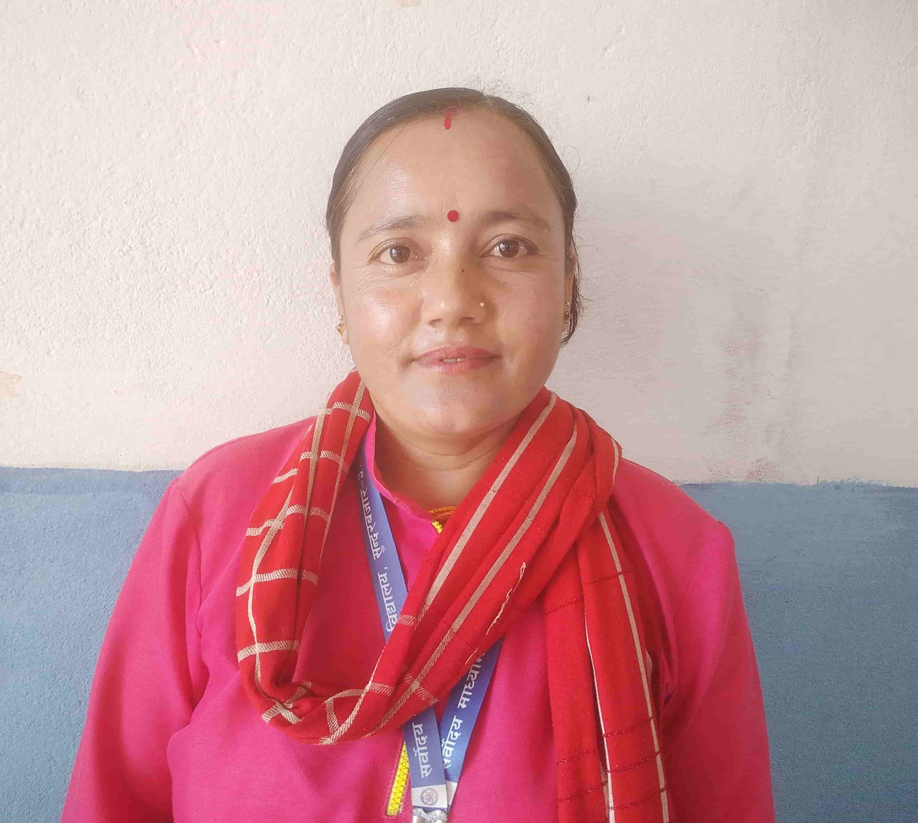 Sharmila Chhetri