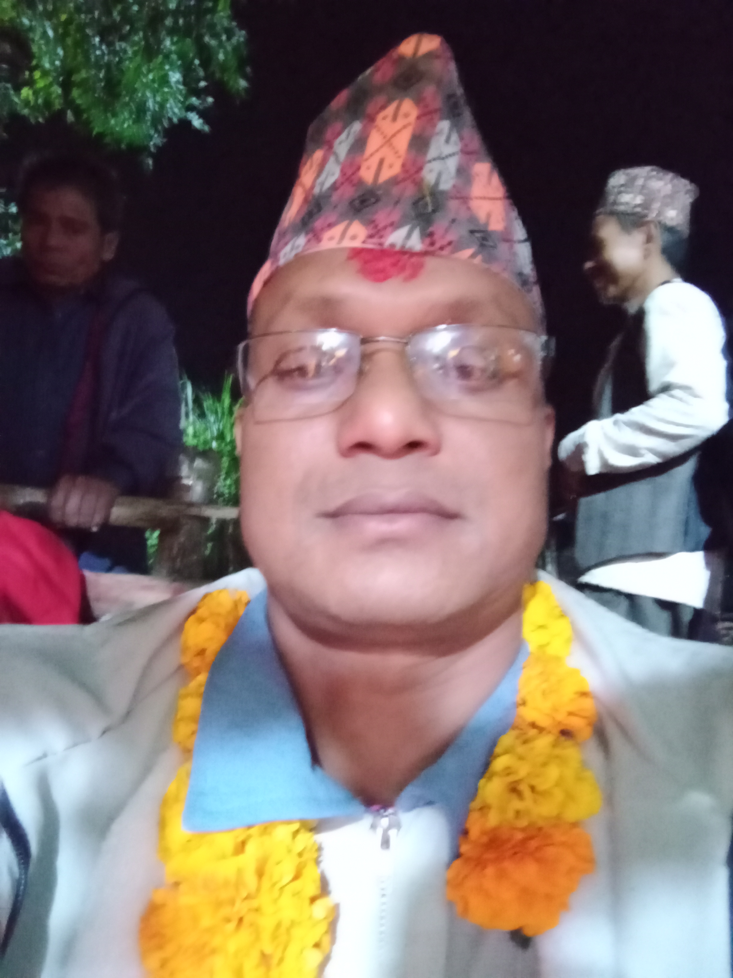 शुकराम बिश्वकर्मा