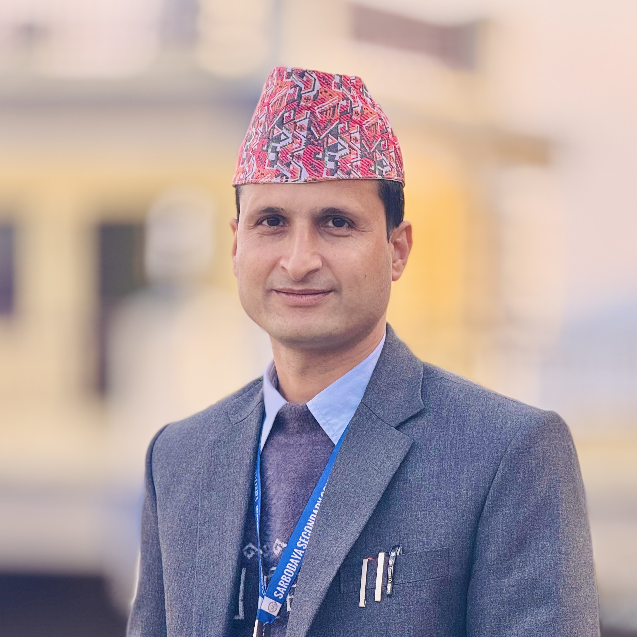 कृष्णप्रसाद पोखरेल