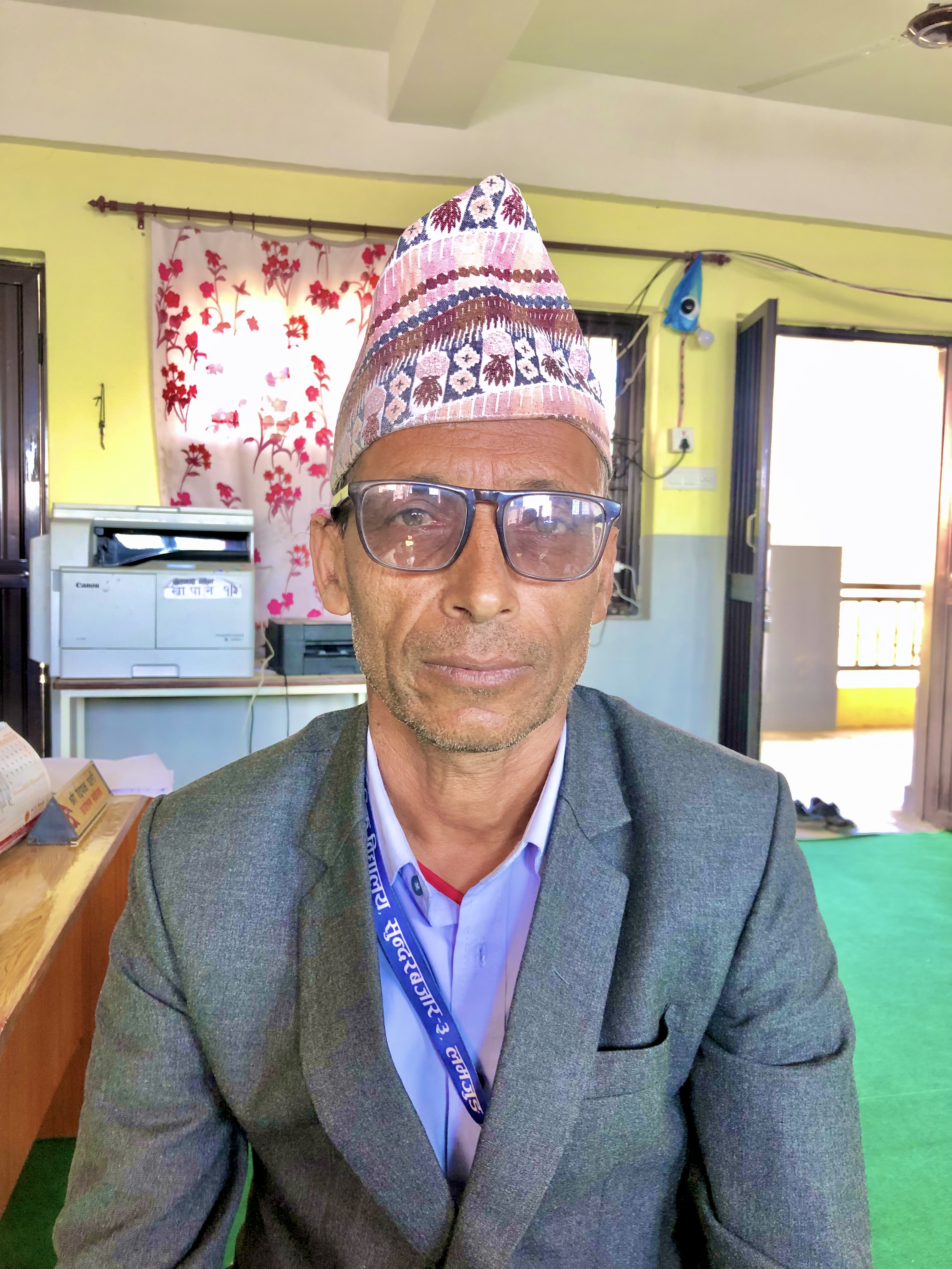 लोक नाथ अधिकारी