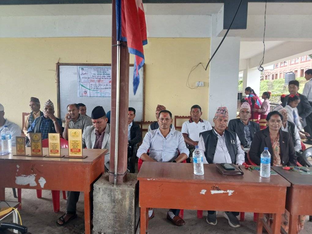 आधारभूत तह (कक्षा १–५) स्तरीय तिज गीत प्रतियोगिता